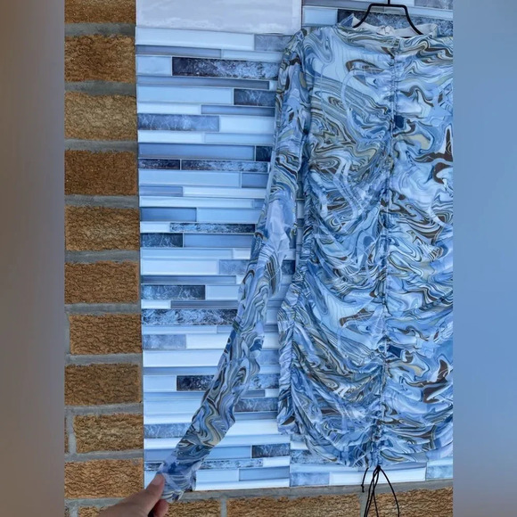 h:ours Women's Gianna Mini Dress medium NWT - Picture 7 of 17